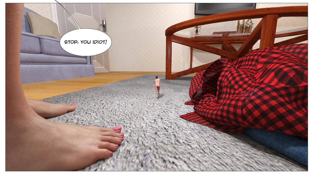 Twins   Hentai Chapter 1 - page 20