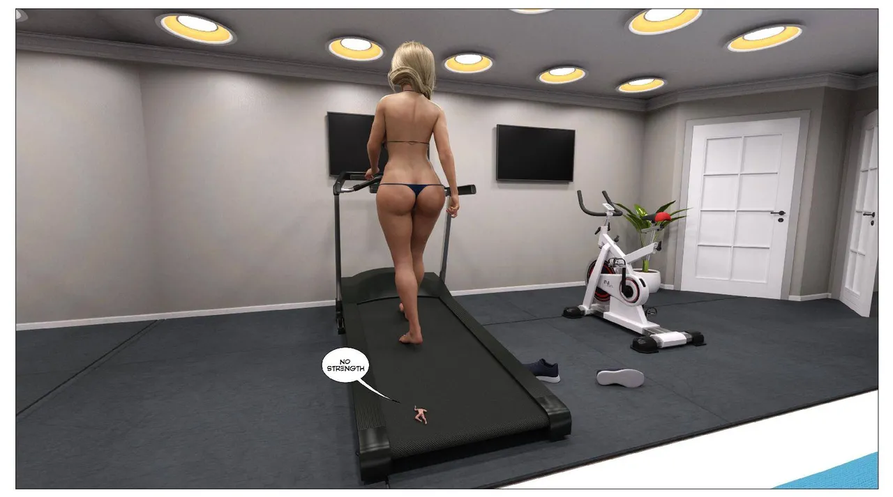 Twins   Hentai Chapter 1 - page 203