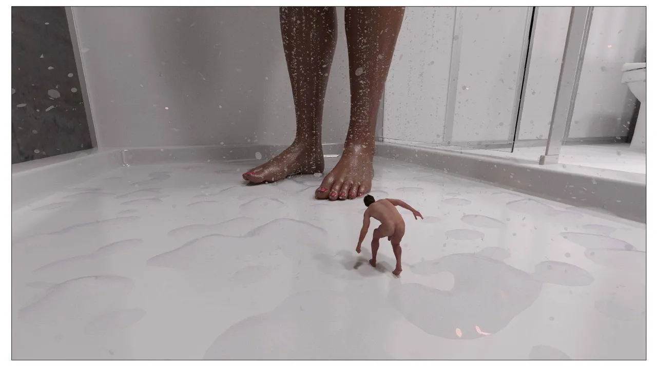 Twins   Hentai Chapter 1 - page 207