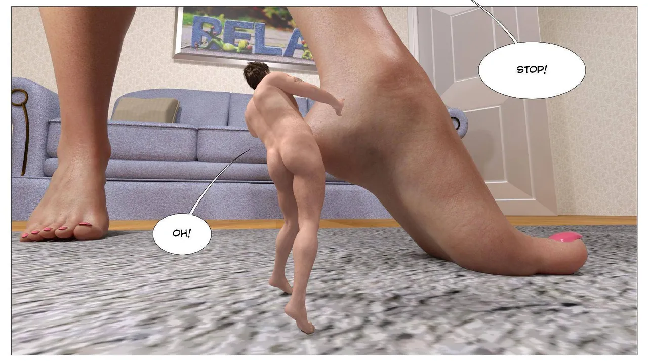 Twins   Hentai Chapter 1 - page 21