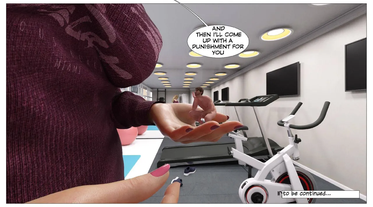 Twins   Hentai Chapter 1 - page 218