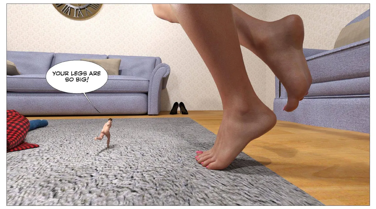 Twins   Hentai Chapter 1 - page 22