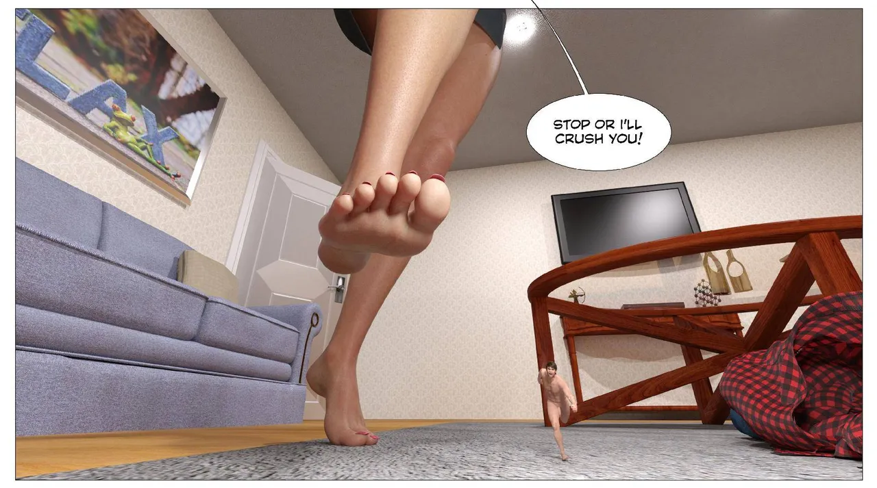 Twins   Hentai Chapter 1 - page 23