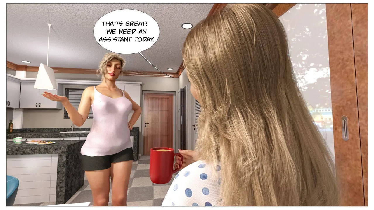 Twins   Hentai Chapter 1 - page 232