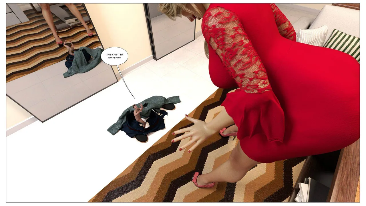 Twins   Hentai Chapter 1 - page 248