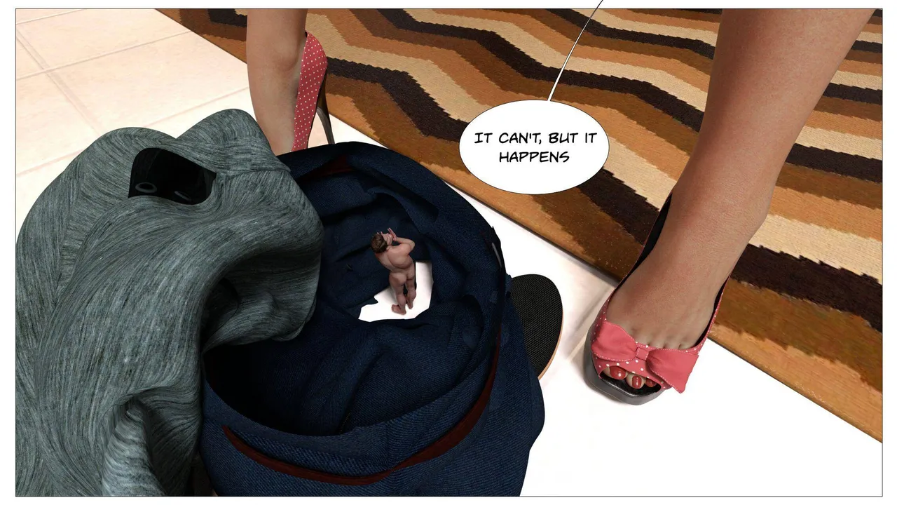 Twins   Hentai Chapter 1 - page 249