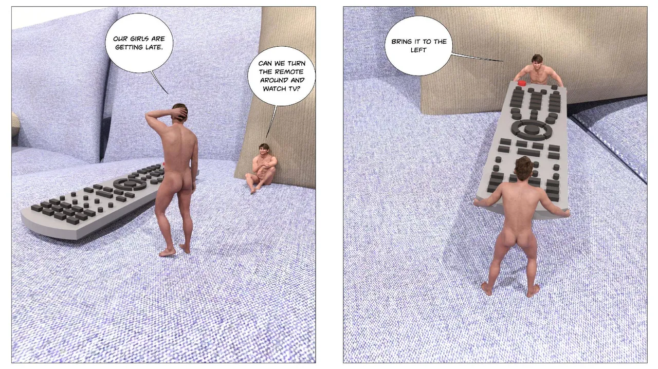 Twins   Hentai Chapter 1 - page 265