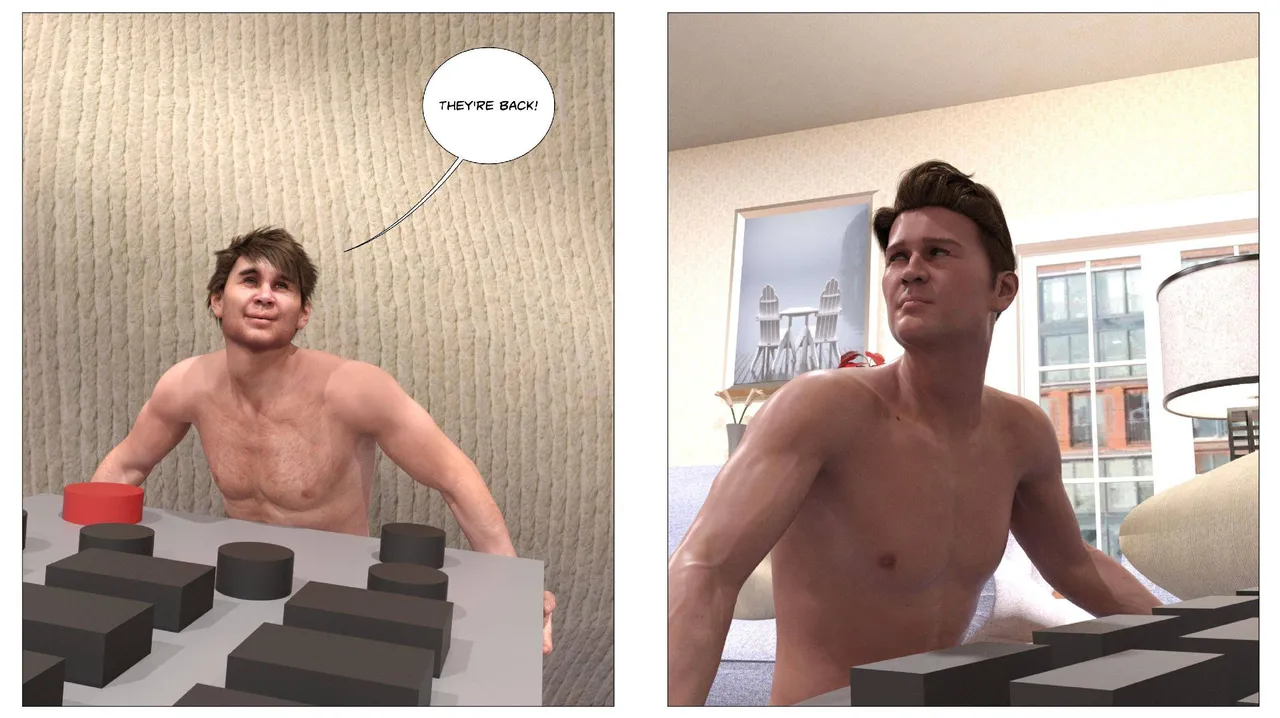 Twins   Hentai Chapter 1 - page 266