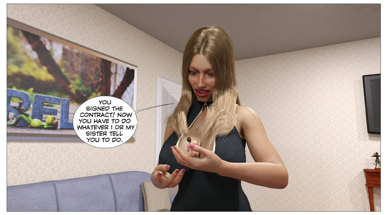 Twins   Hentai Chapter 1 - page 27