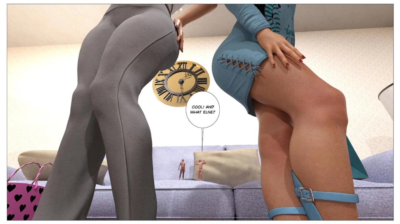 Twins   Hentai Chapter 1 - page 272