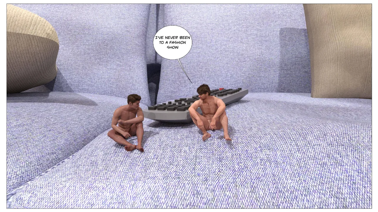 Twins   Hentai Chapter 1 - page 277