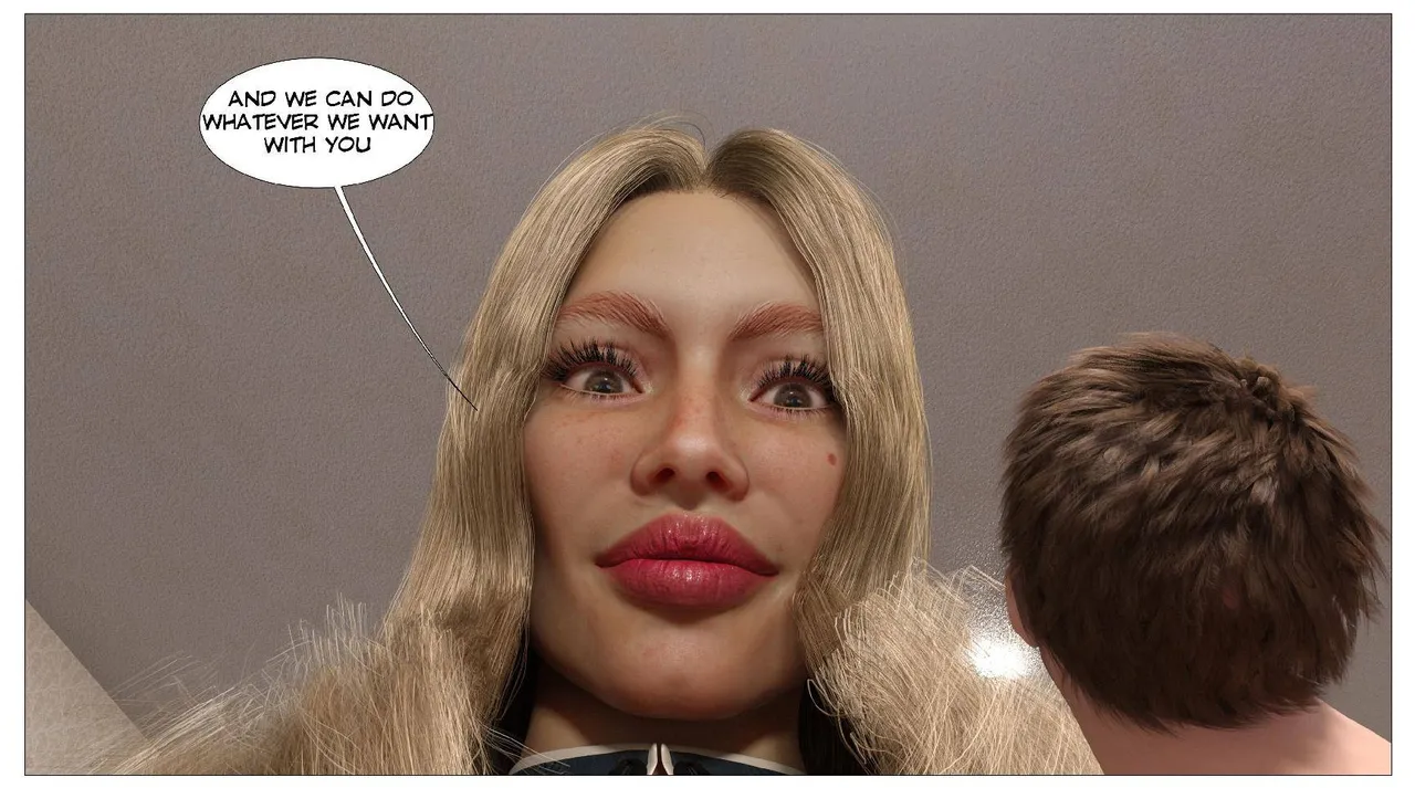 Twins   Hentai Chapter 1 - page 28