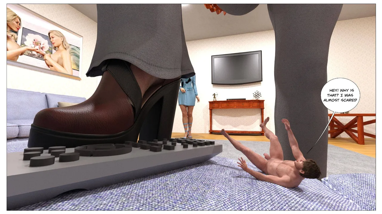 Twins   Hentai Chapter 1 - page 282