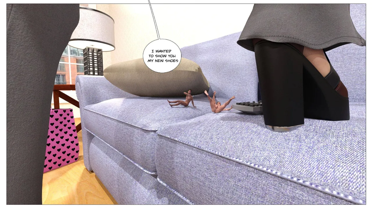 Twins   Hentai Chapter 1 - page 283