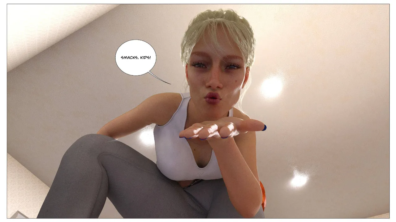 Twins   Hentai Chapter 1 - page 284