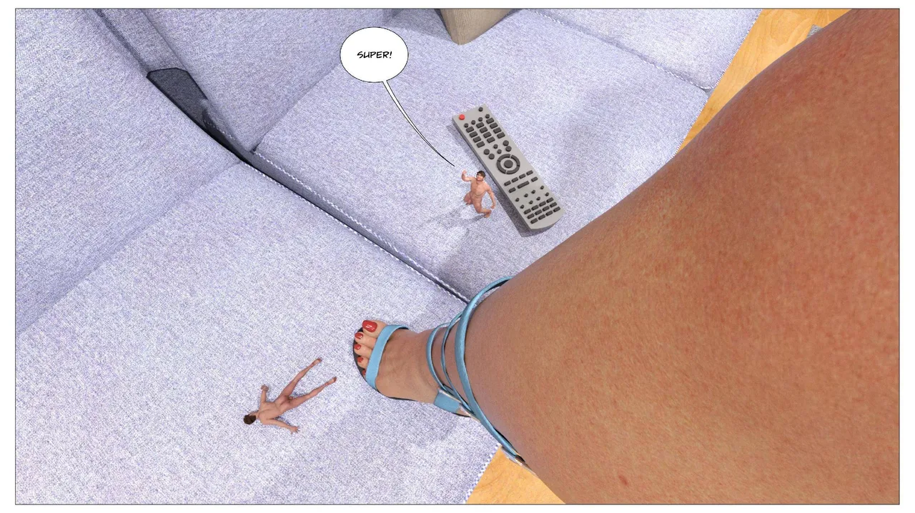 Twins   Hentai Chapter 1 - page 288