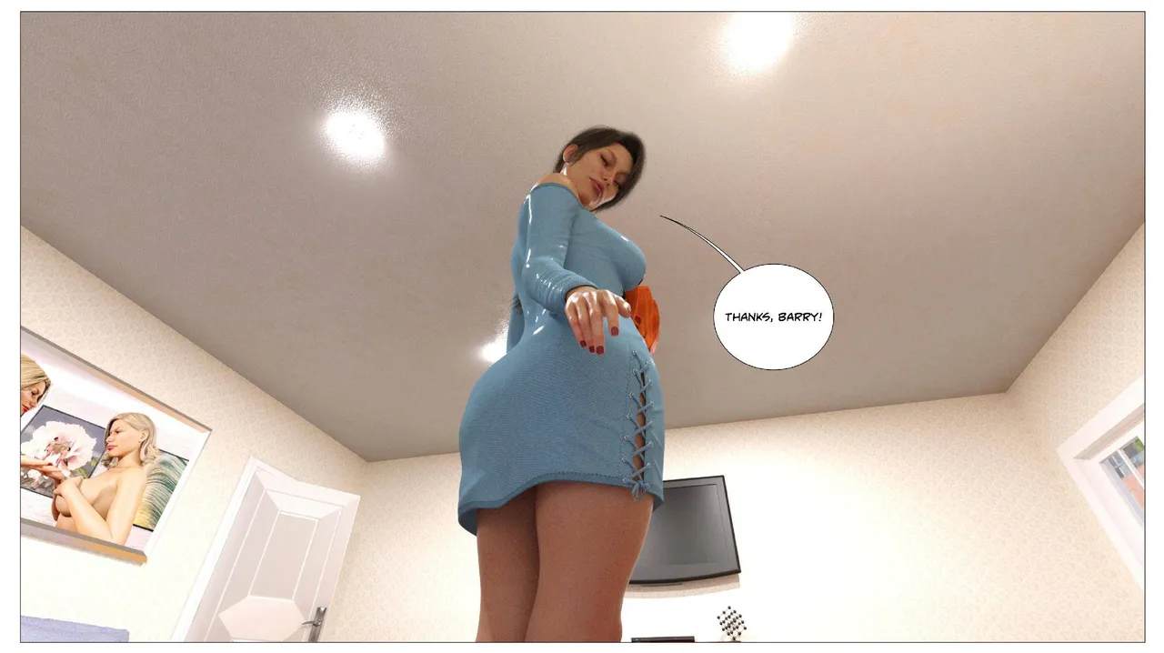 Twins   Hentai Chapter 1 - page 289