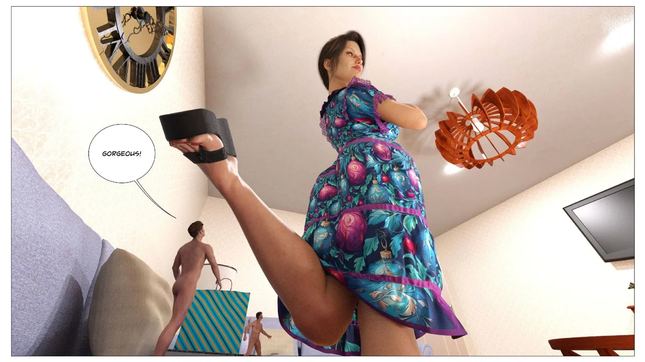 Twins   Hentai Chapter 1 - page 298