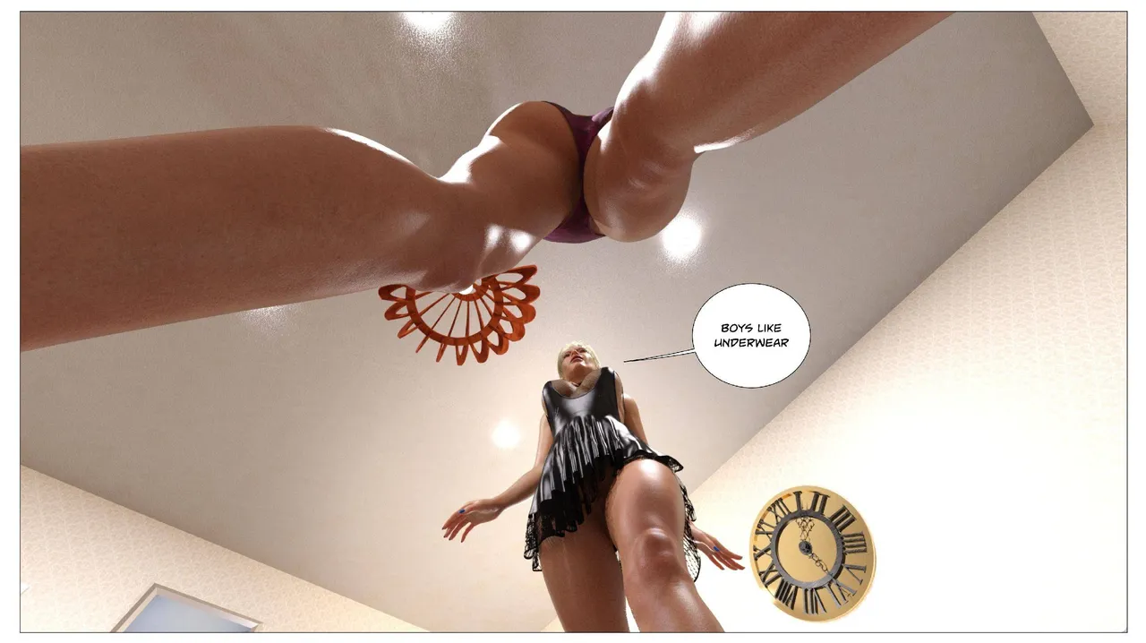 Twins   Hentai Chapter 1 - page 308