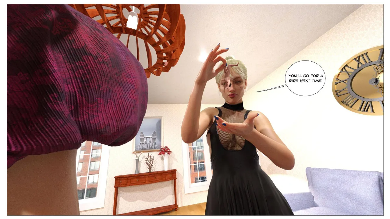 Twins   Hentai Chapter 1 - page 309