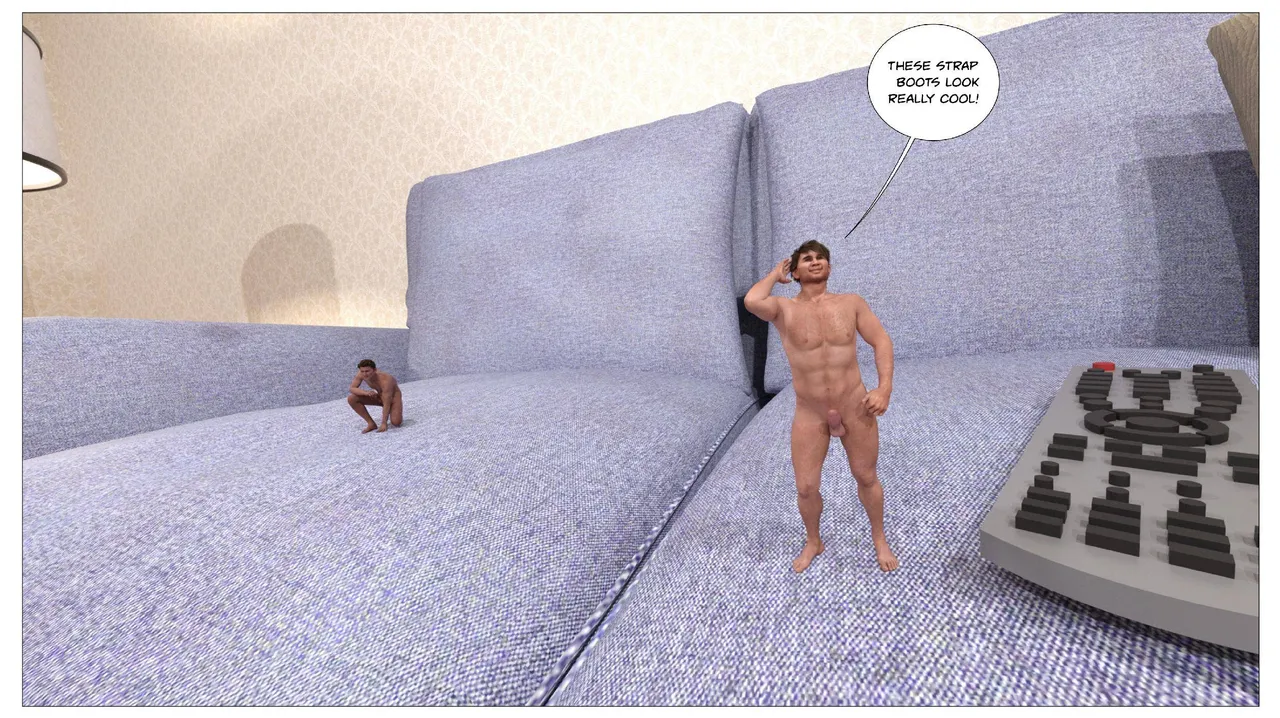 Twins   Hentai Chapter 1 - page 314