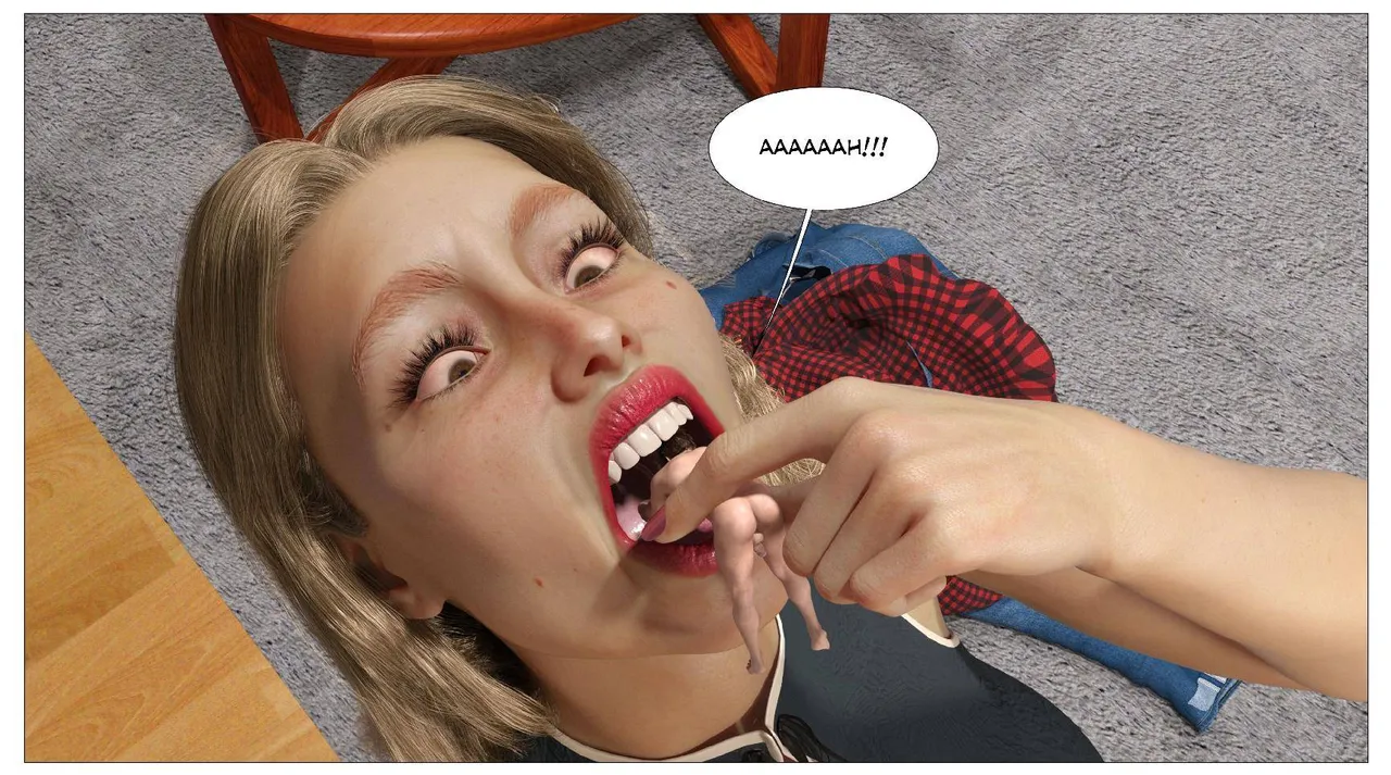 Twins   Hentai Chapter 1 - page 33