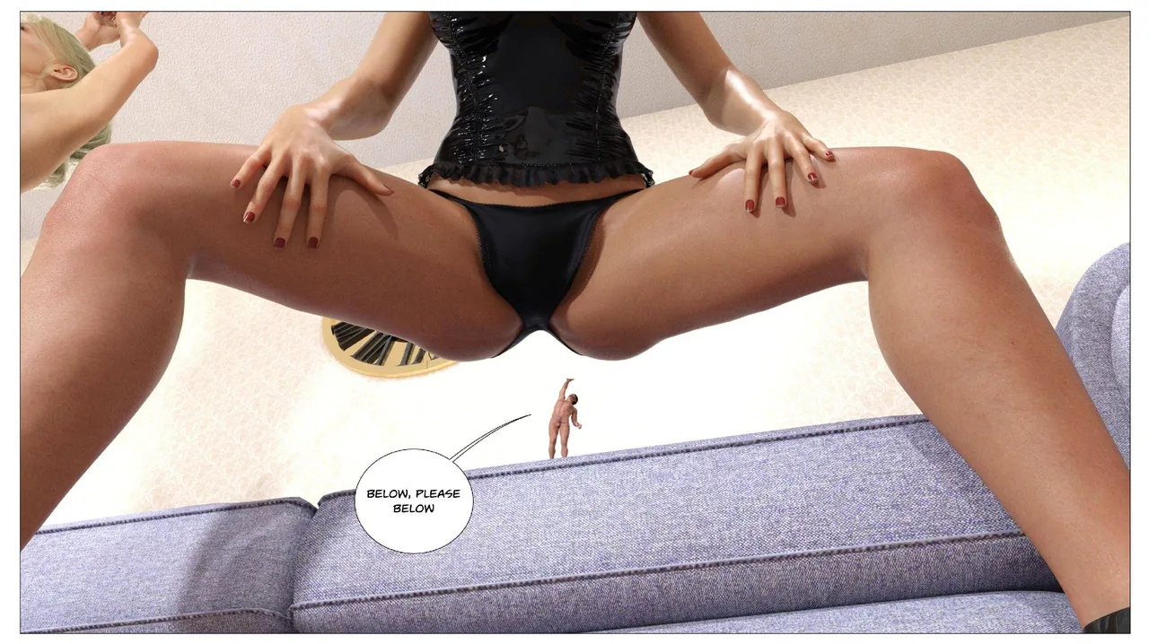 Twins   Hentai Chapter 1 - page 332