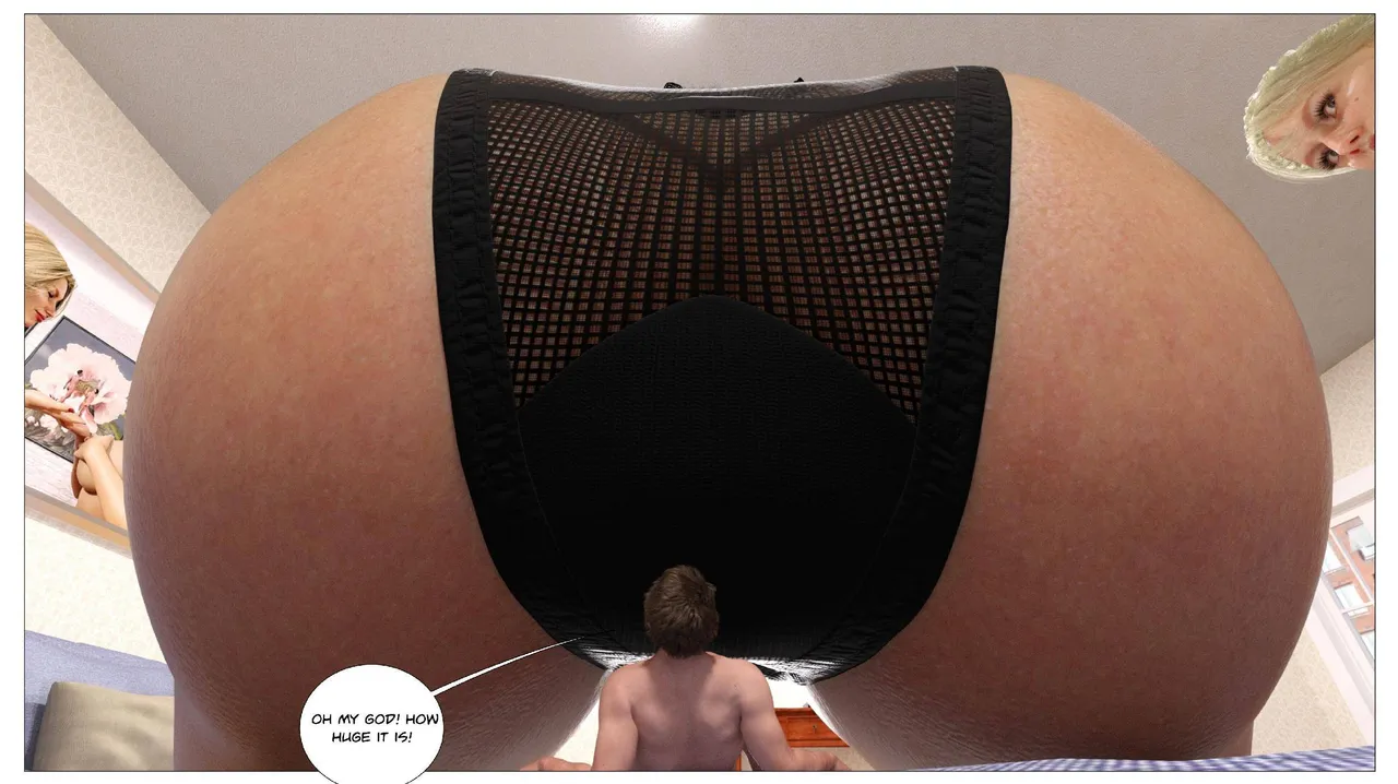 Twins   Hentai Chapter 1 - page 346