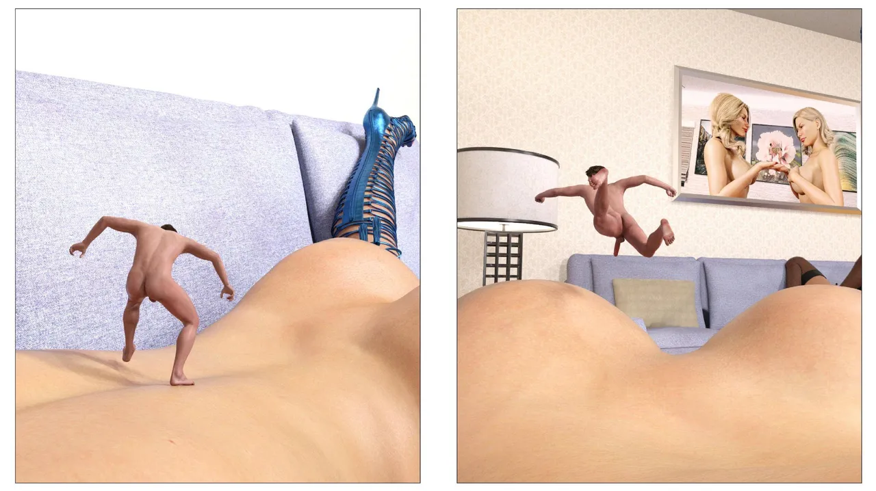 Twins   Hentai Chapter 1 - page 404