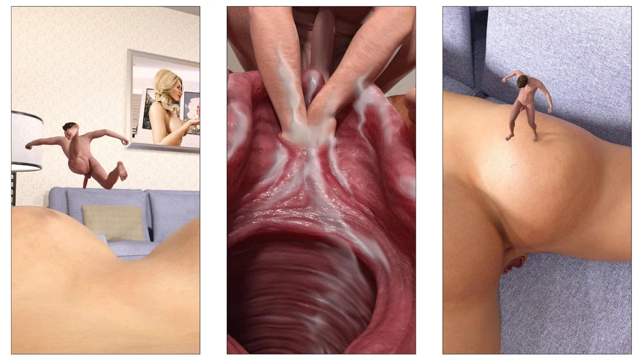 Twins   Hentai Chapter 1 - page 406