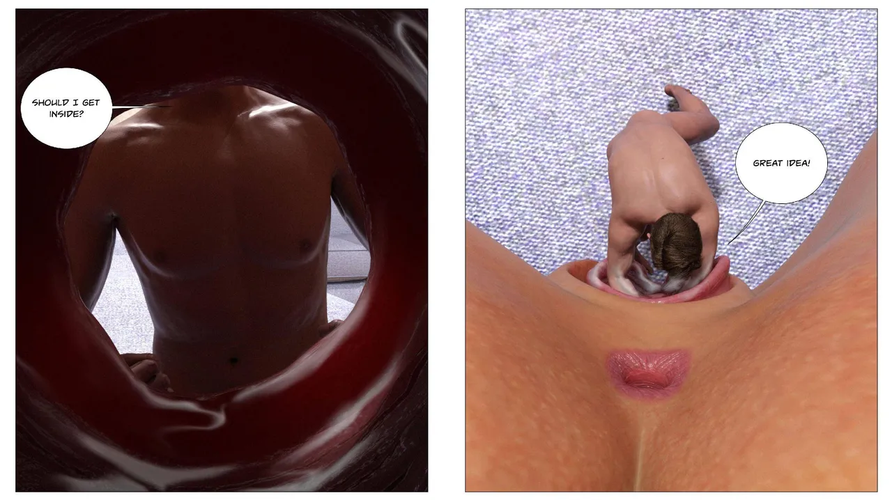 Twins   Hentai Chapter 1 - page 416