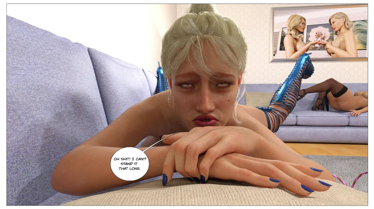 Twins   Hentai Chapter 1 - page 426