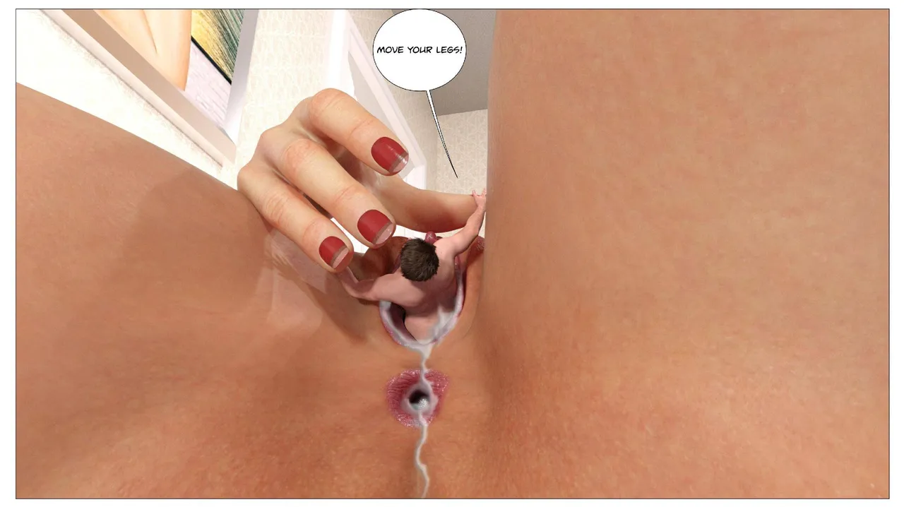 Twins   Hentai Chapter 1 - page 429