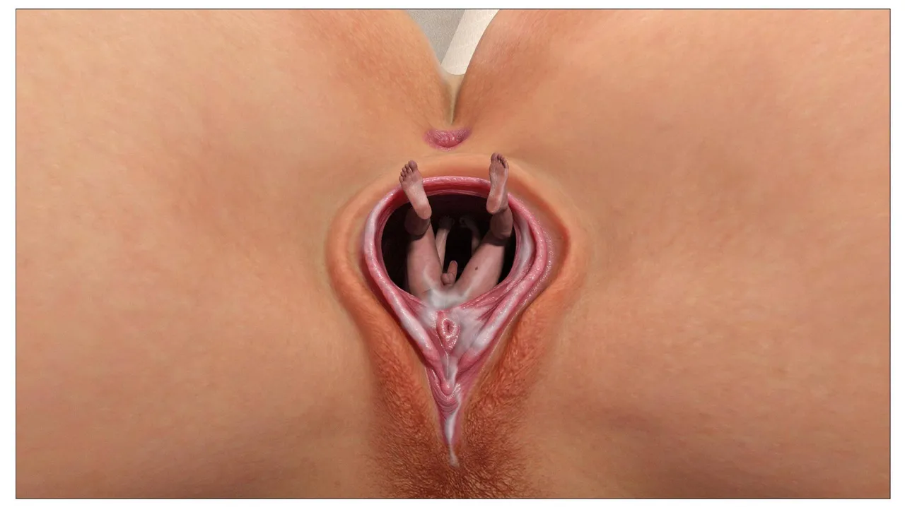 Twins   Hentai Chapter 1 - page 432