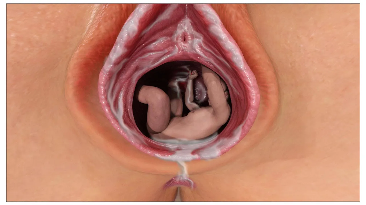 Twins   Hentai Chapter 1 - page 441