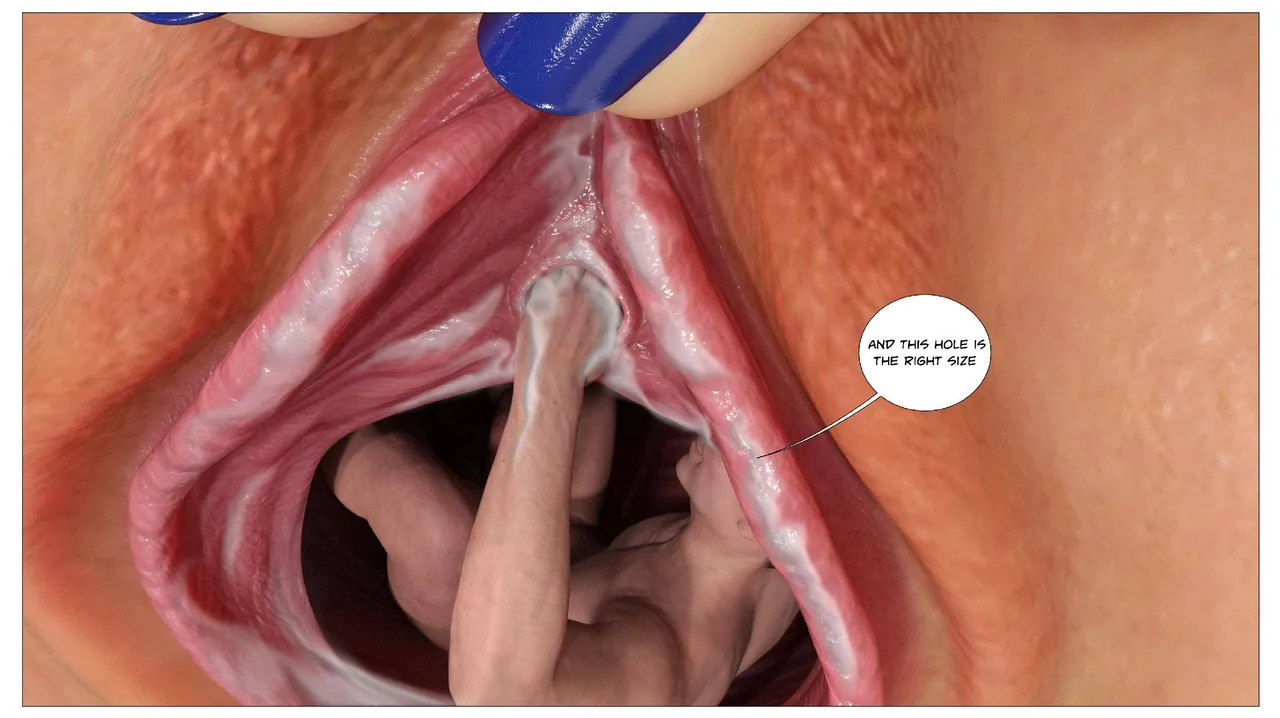 Twins   Hentai Chapter 1 - page 445