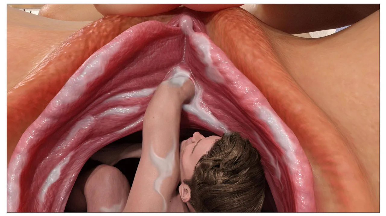 Twins   Hentai Chapter 1 - page 447