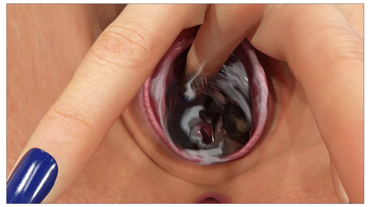 Twins   Hentai Chapter 1 - page 453