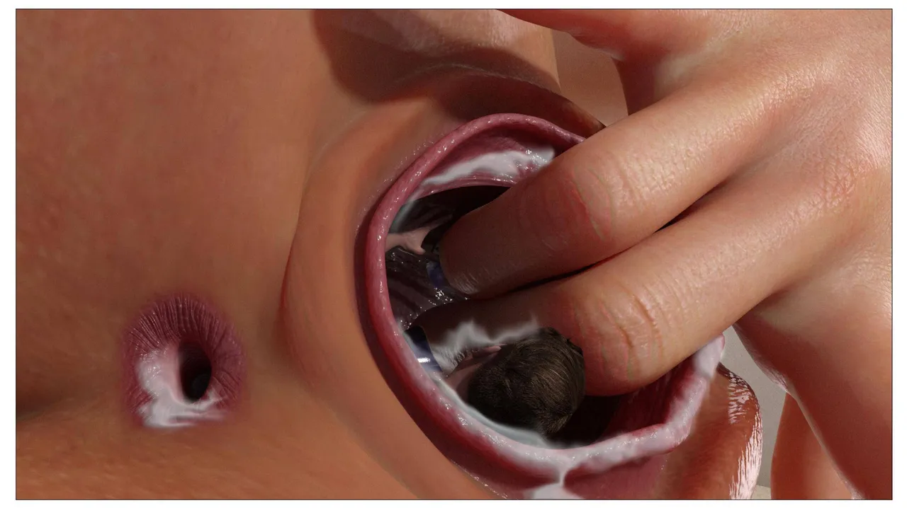 Twins   Hentai Chapter 1 - page 459