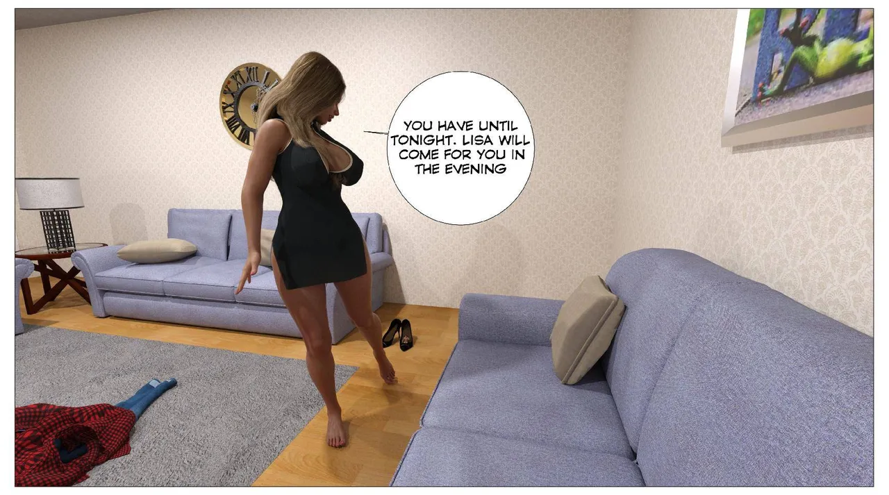 Twins   Hentai Chapter 1 - page 46