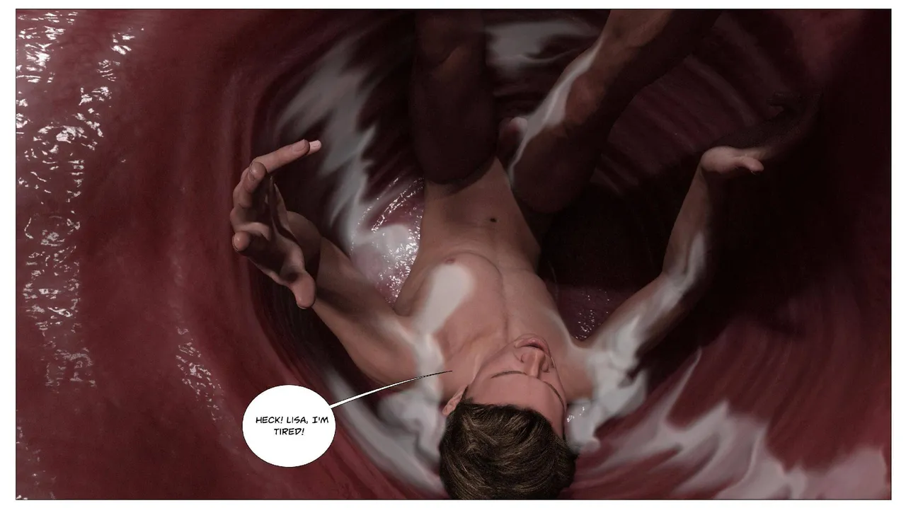 Twins   Hentai Chapter 1 - page 467