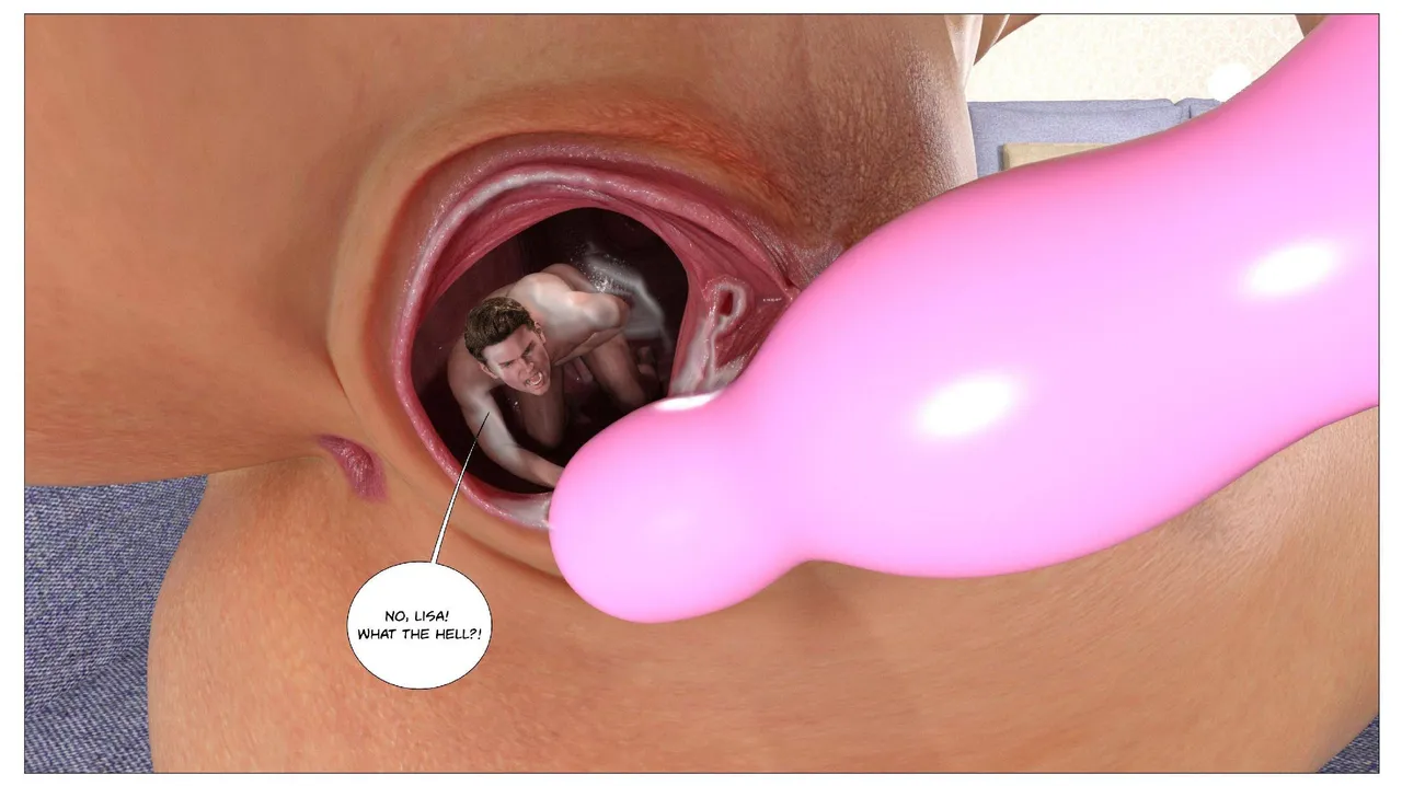 Twins   Hentai Chapter 1 - page 474