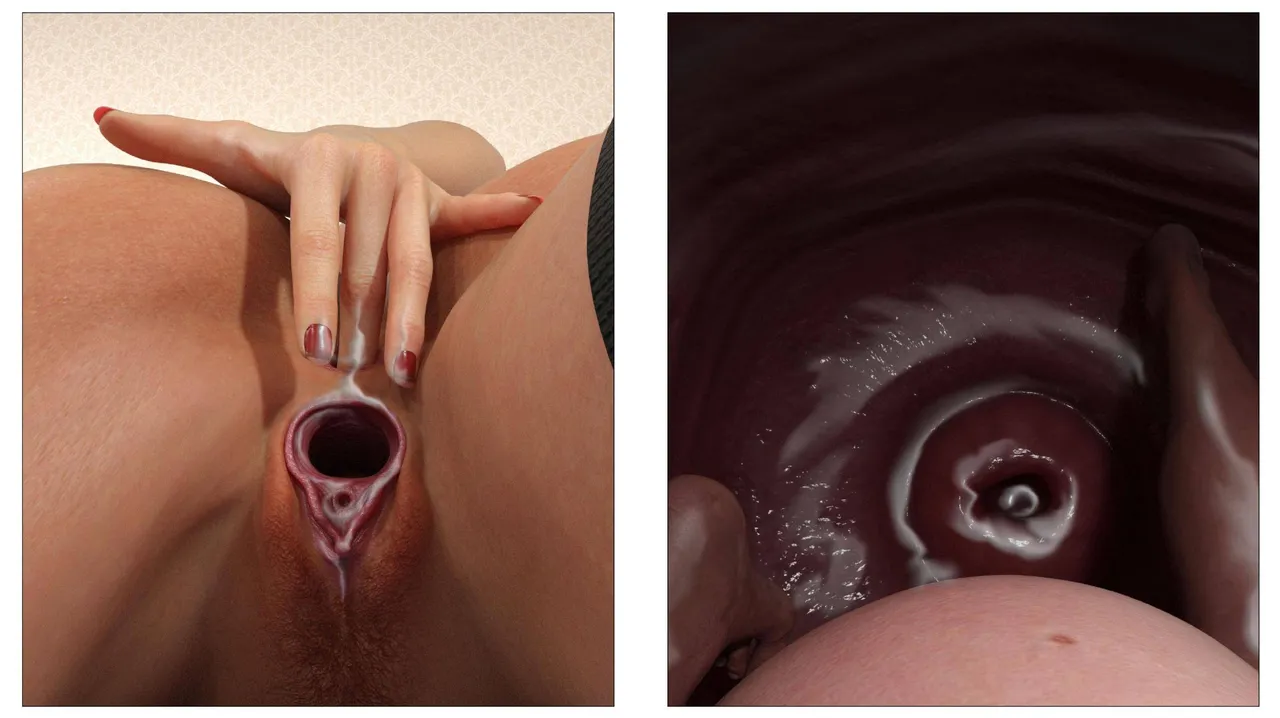 Twins   Hentai Chapter 1 - page 478