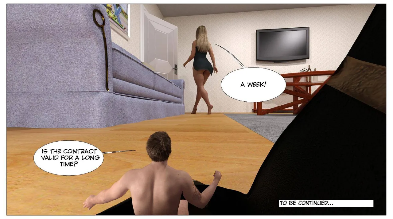 Twins   Hentai Chapter 1 - page 48