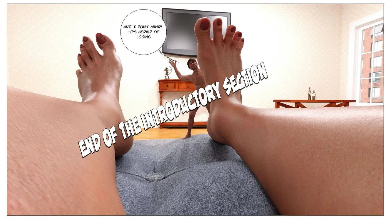 Twins   Hentai Chapter 1 - page 504