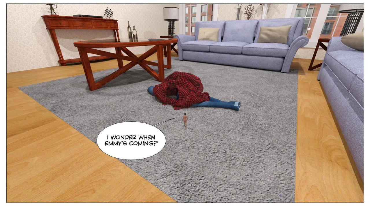 Twins   Hentai Chapter 1 - page 51