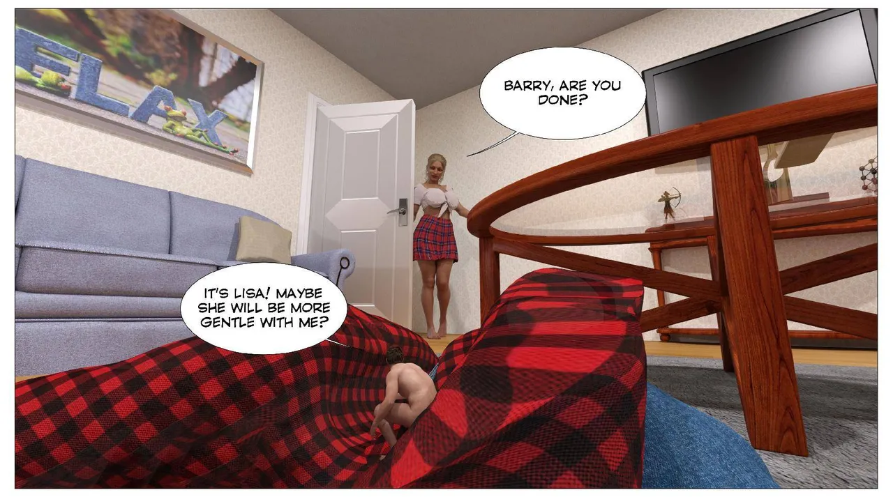 Twins   Hentai Chapter 1 - page 52