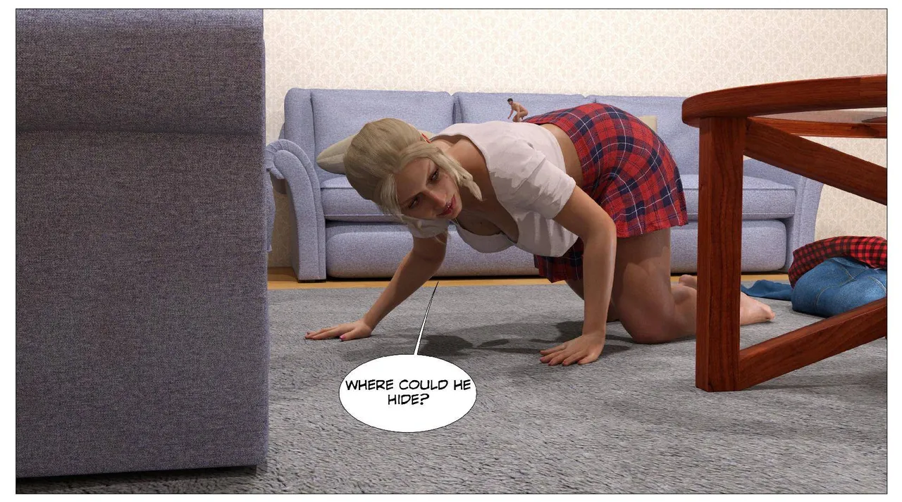 Twins   Hentai Chapter 1 - page 68