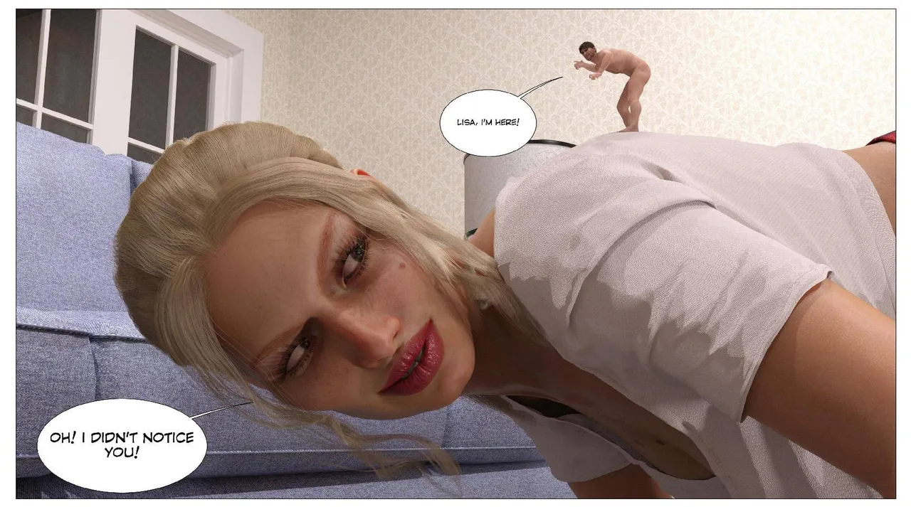 Twins   Hentai Chapter 1 - page 69