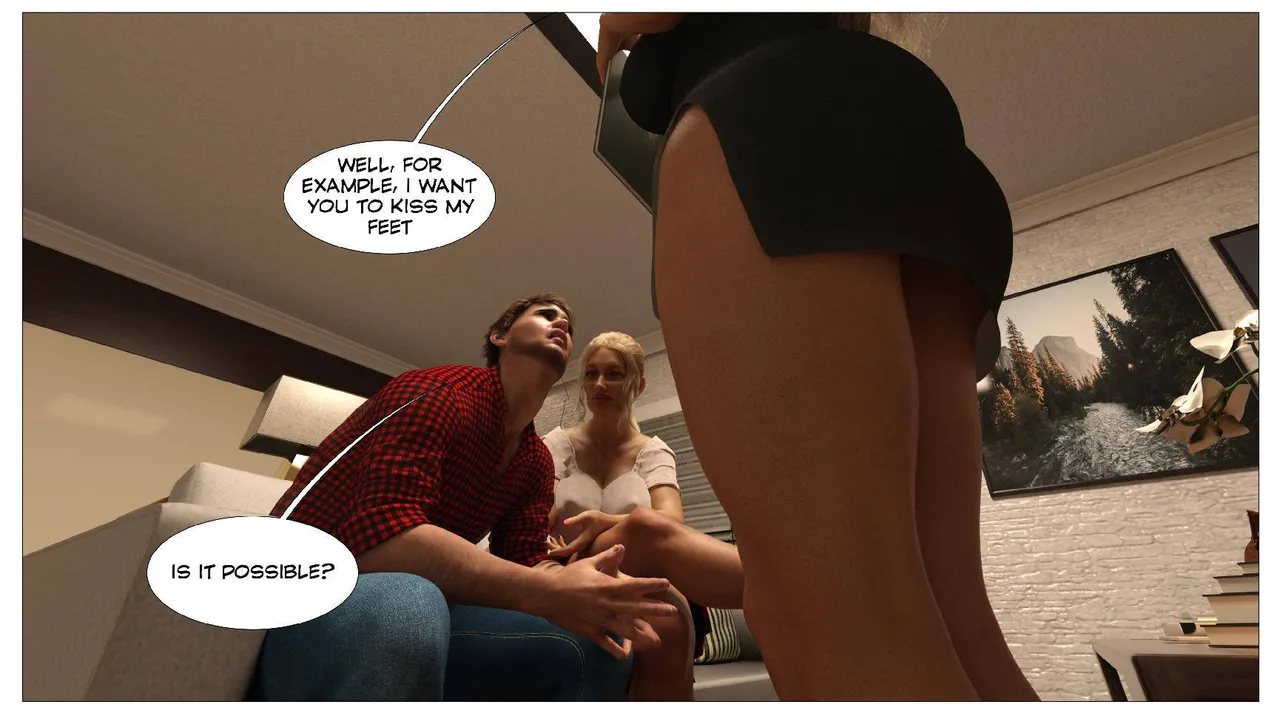 Twins   Hentai Chapter 1 - page 7